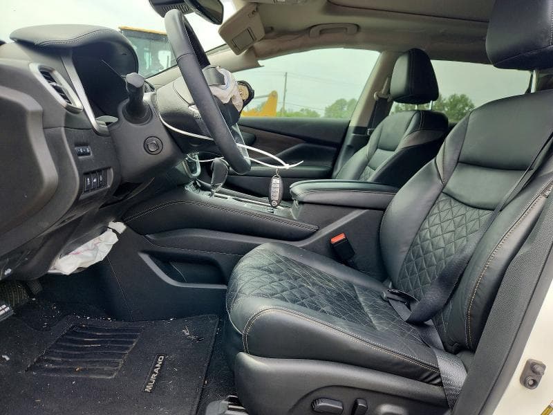 2021 NISSAN MURANO PLATINUM 7