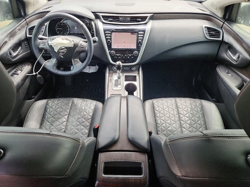 2021 NISSAN MURANO PLATINUM 8