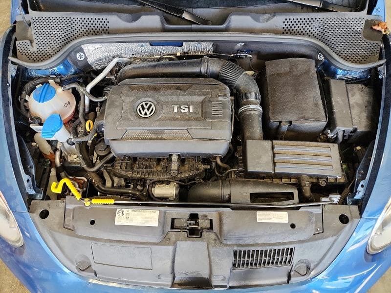 2017 VOLKSWAGEN BEETLE 1.8T 11