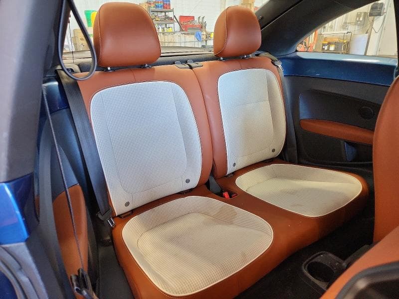 2017 VOLKSWAGEN BEETLE 1.8T 10
