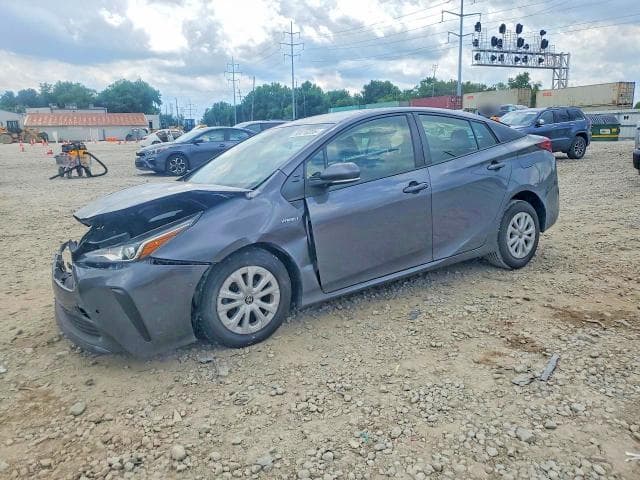 2021 TOYOTA PRIUS LE - 1