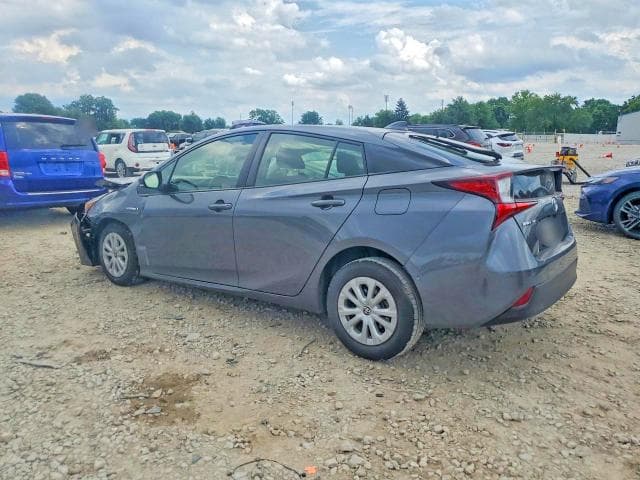 2021 TOYOTA PRIUS LE 2