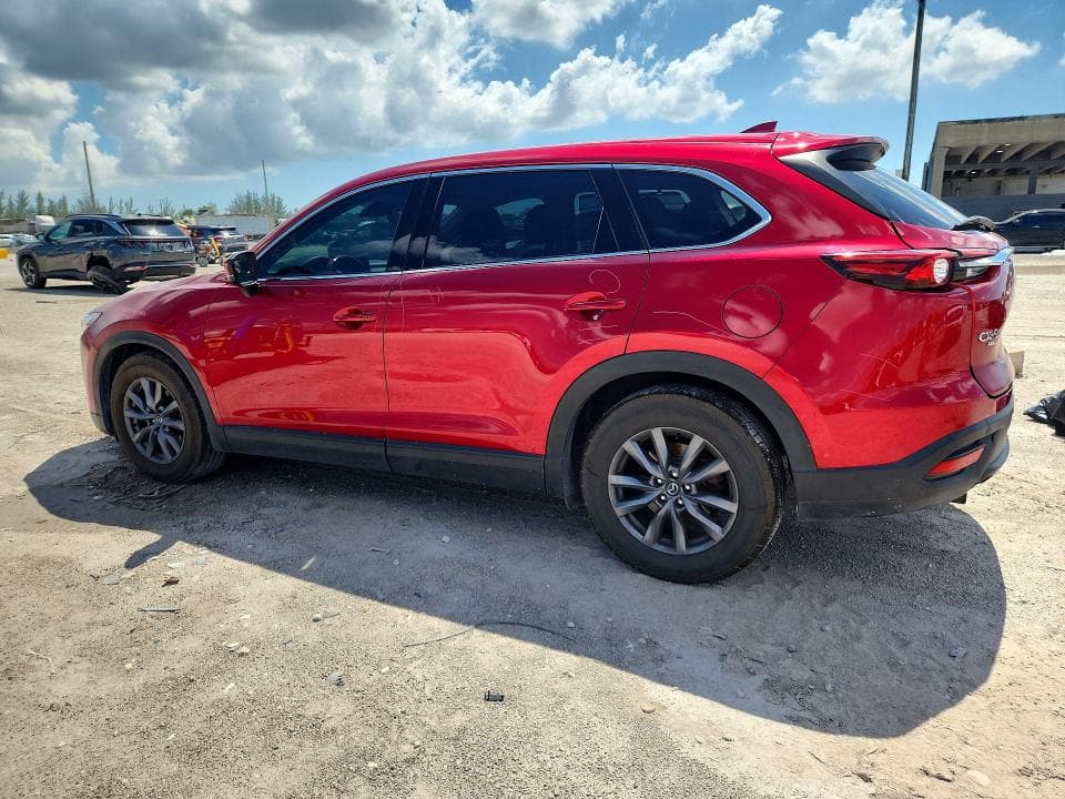 2021 MAZDA CX-9 TOURING 2