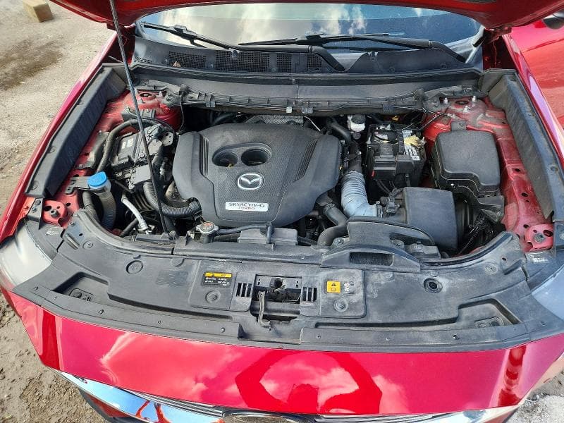2021 MAZDA CX-9 TOURING 11