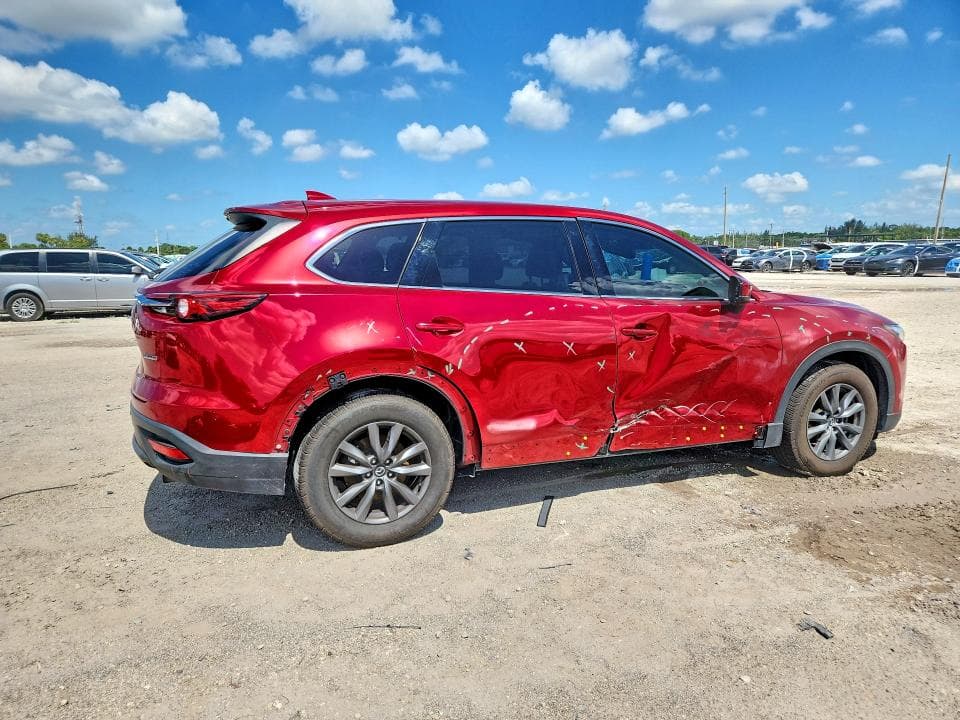 2021 MAZDA CX-9 TOURING 3