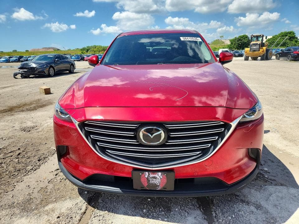 2021 MAZDA CX-9 TOURING 5