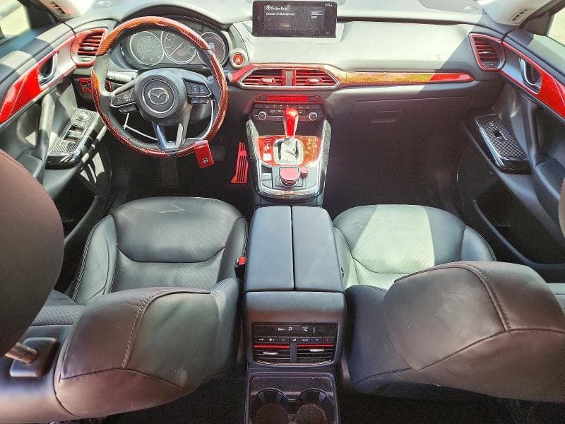2021 MAZDA CX-9 TOURING 8