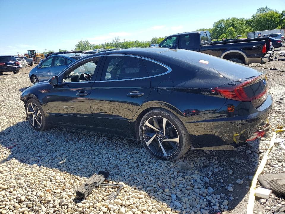 2022 HYUNDAI SONATA SEL PLUS 2