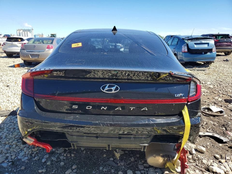 2022 HYUNDAI SONATA SEL PLUS 6