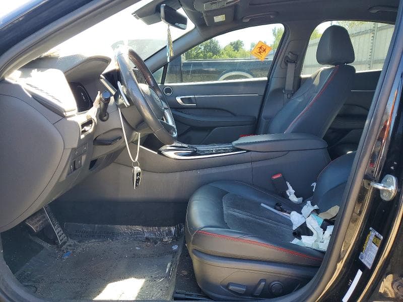 2022 HYUNDAI SONATA SEL PLUS 7