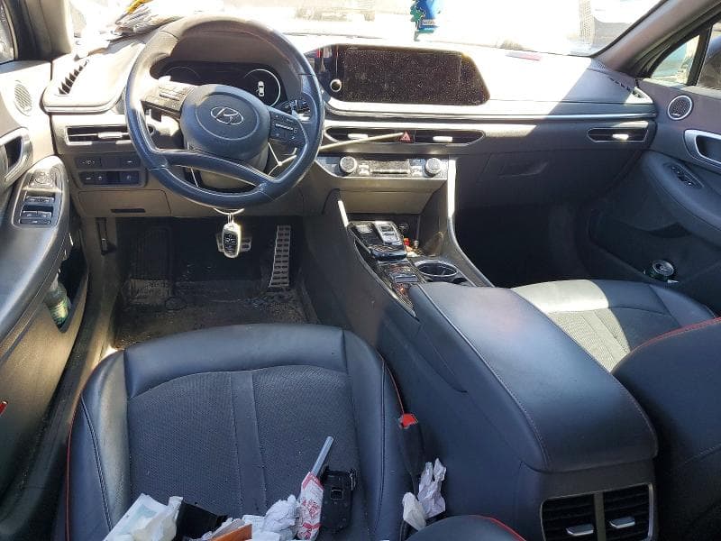 2022 HYUNDAI SONATA SEL PLUS 8
