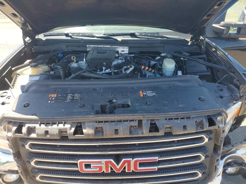 2016 GMC SIERRA K2500 SLT K2500 SLT 11