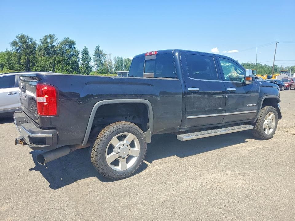 2016 GMC SIERRA K2500 SLT K2500 SLT 3