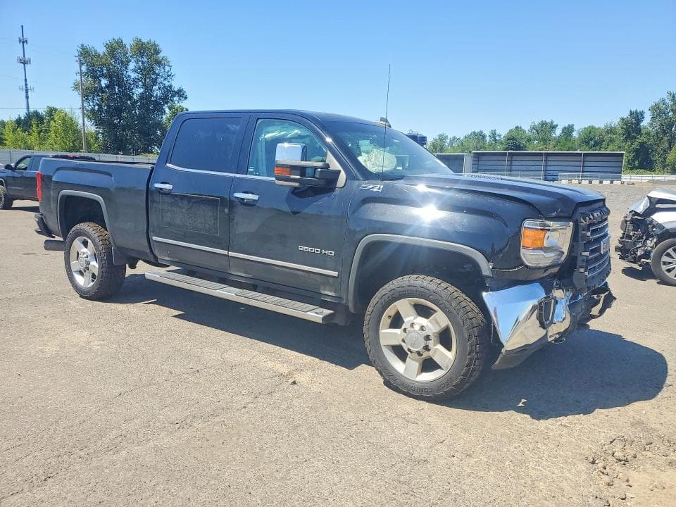 2016 GMC SIERRA K2500 SLT K2500 SLT 4