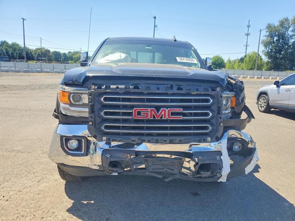 2016 GMC SIERRA K2500 SLT K2500 SLT 5