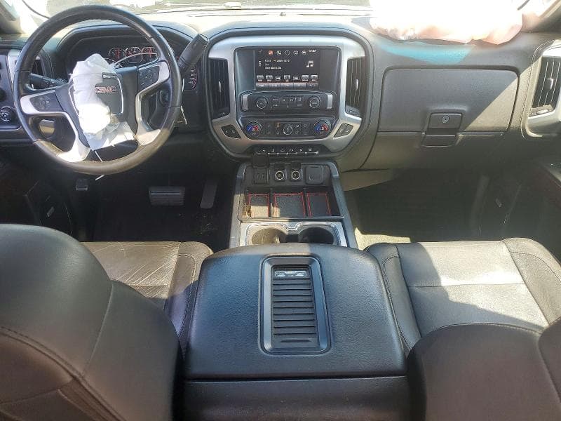 2016 GMC SIERRA K2500 SLT K2500 SLT 8