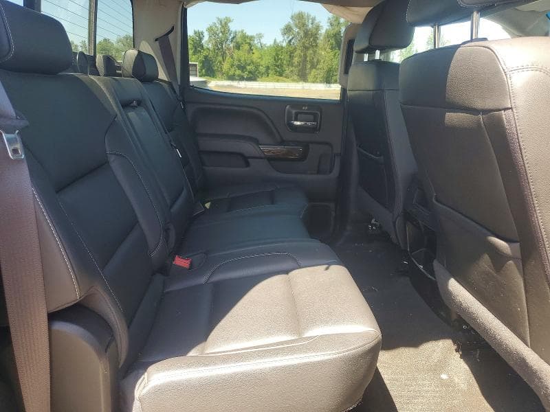 2016 GMC SIERRA K2500 SLT K2500 SLT 10