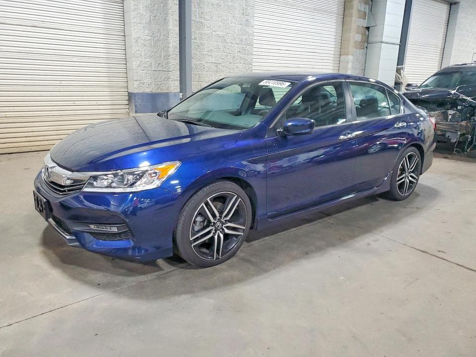 2017 HONDA ACCORD SPORT SPORT - 1