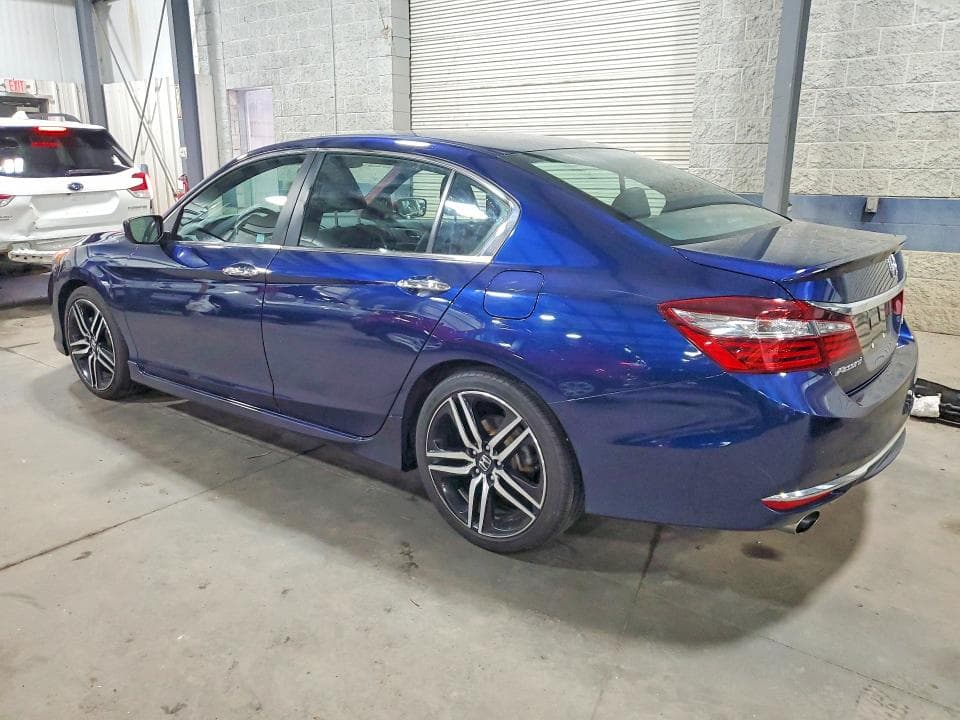 2017 HONDA ACCORD SPORT SPORT 2