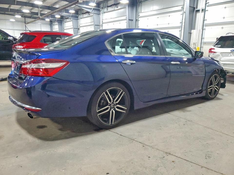 2017 HONDA ACCORD SPORT SPORT 3