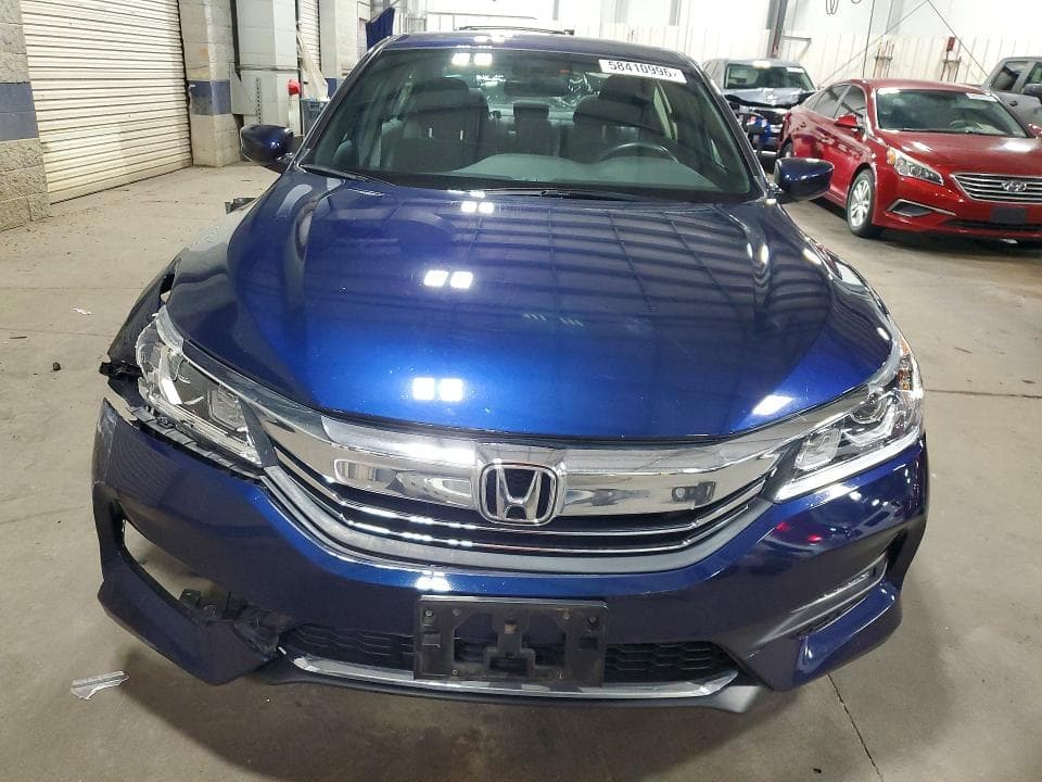 2017 HONDA ACCORD SPORT SPORT 5