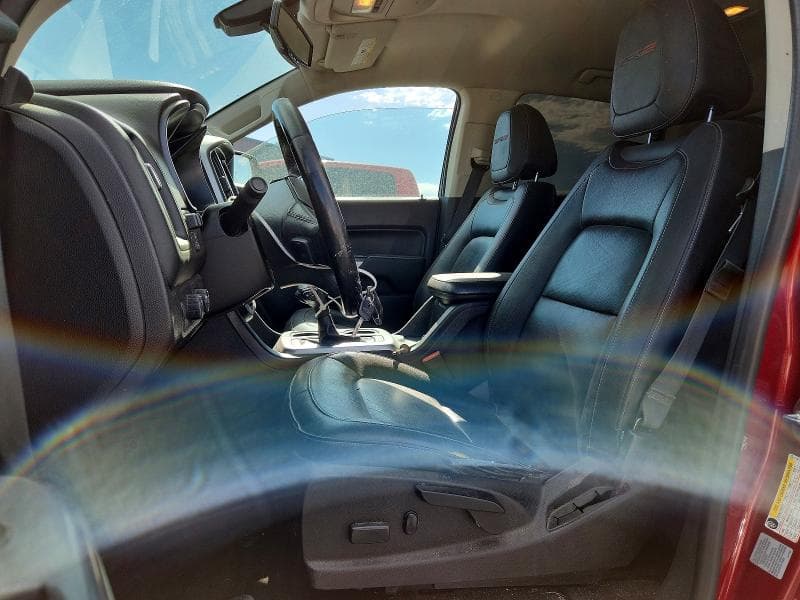 2017 CHEVROLET COLORADO ZR2 7