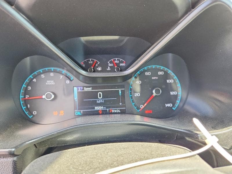 2017 CHEVROLET COLORADO ZR2 9