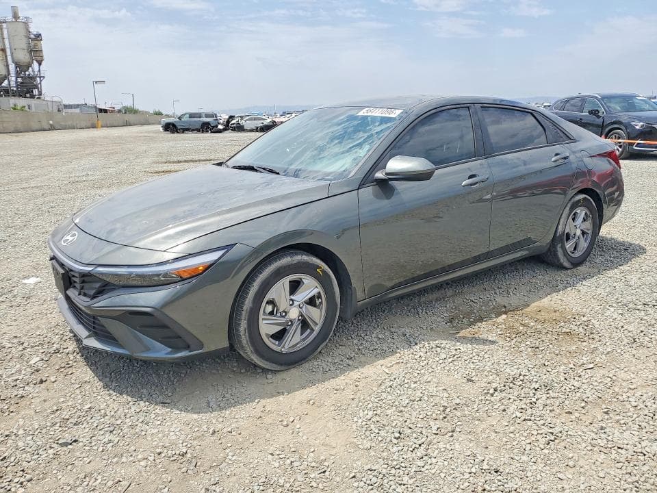 2024 HYUNDAI ELANTRA SE - 1