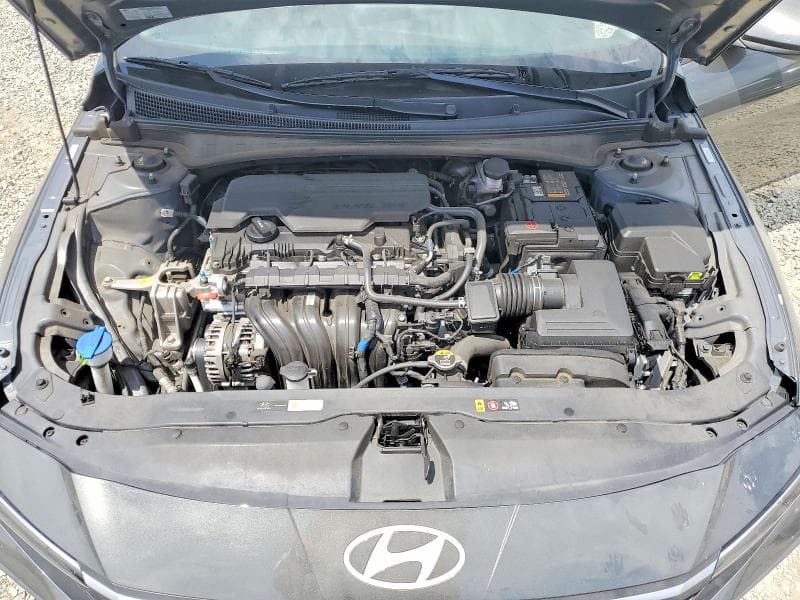 2024 HYUNDAI ELANTRA SE 11