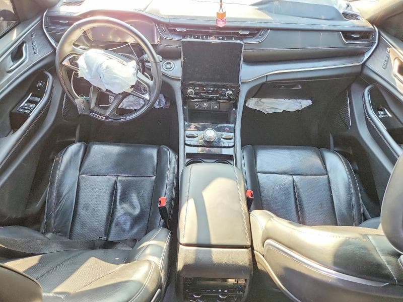 2021 JEEP GRAND CHEROKEE L OVERLAND L OVERLAND 8