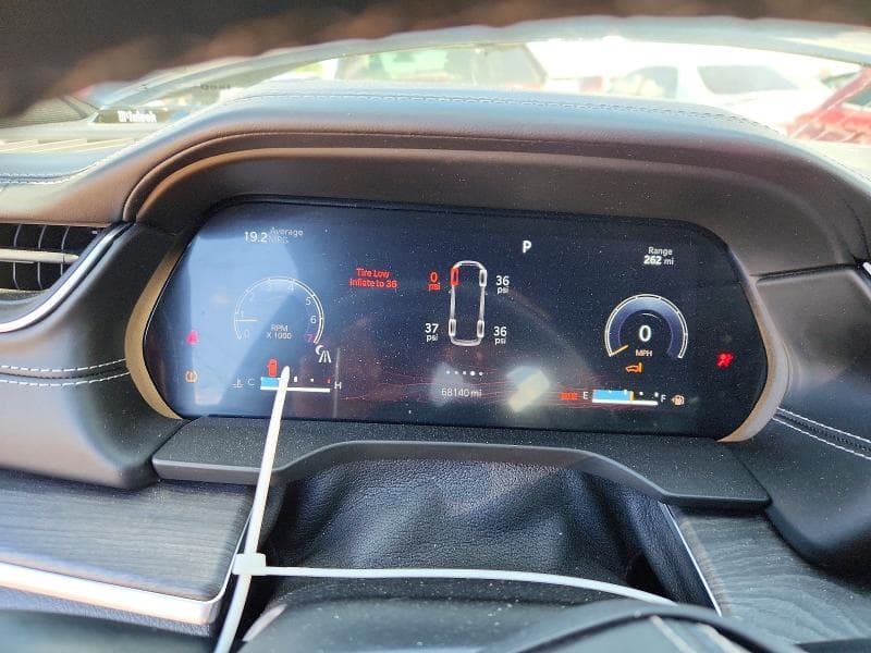 2021 JEEP GRAND CHEROKEE L OVERLAND L OVERLAND 9