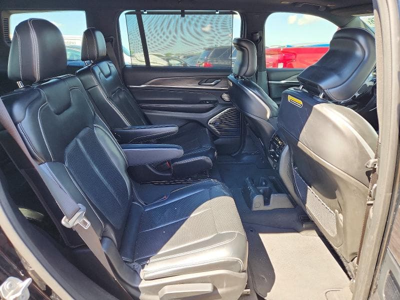 2021 JEEP GRAND CHEROKEE L OVERLAND L OVERLAND 10
