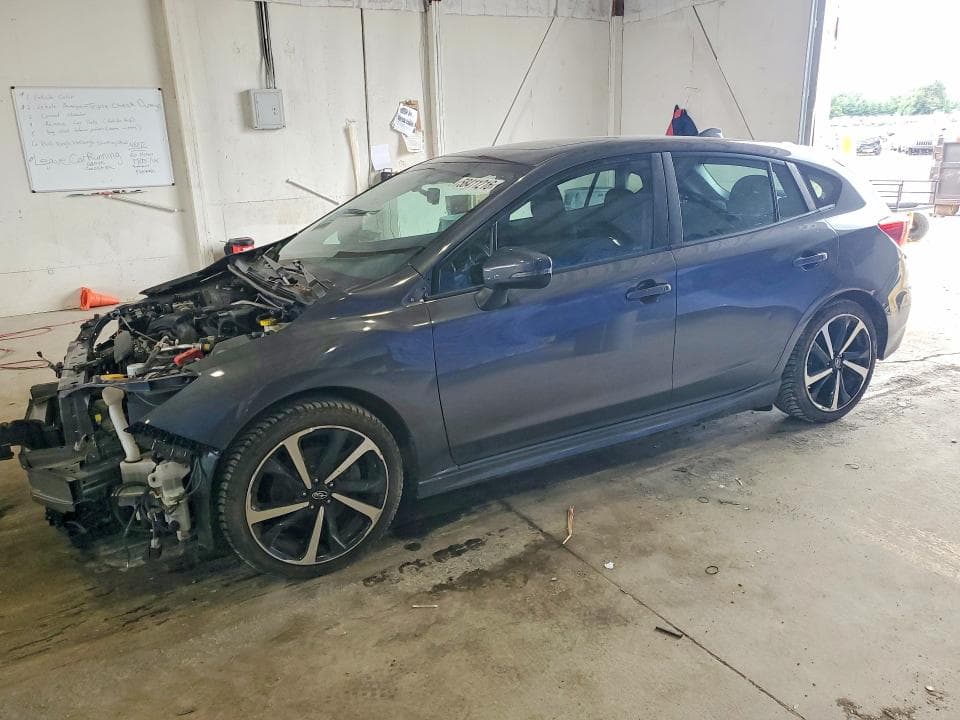 2020 SUBARU IMPREZA SPORT - 1