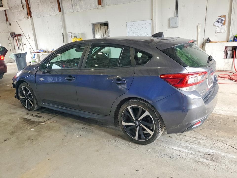 2020 SUBARU IMPREZA SPORT 2
