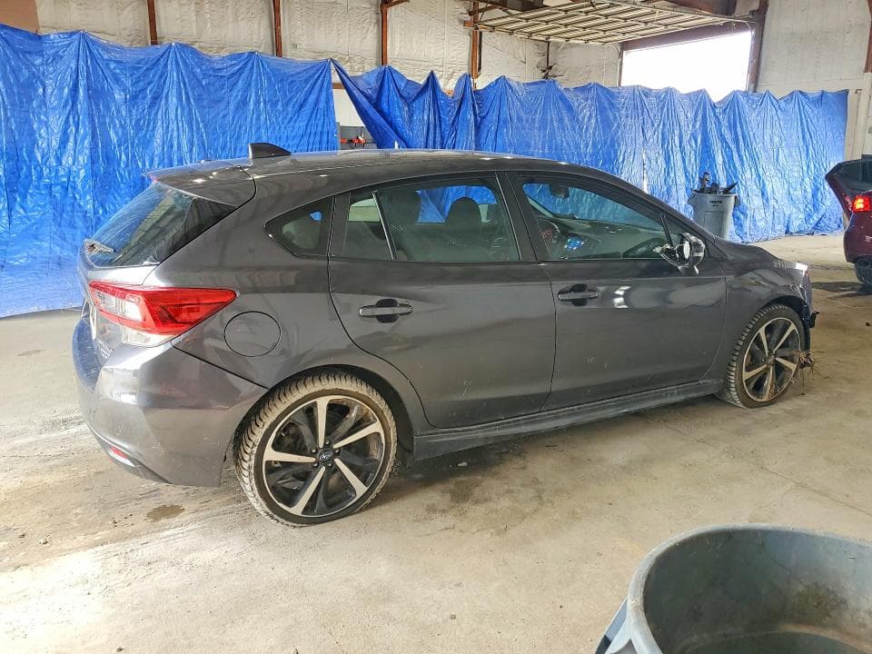 2020 SUBARU IMPREZA SPORT 3