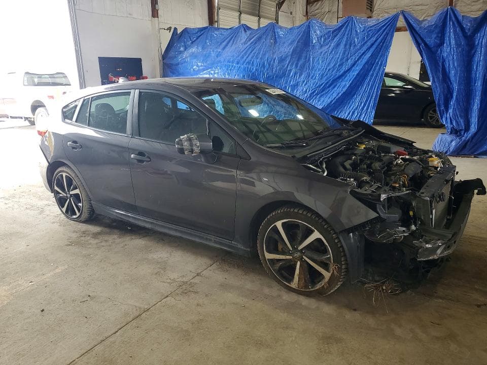 2020 SUBARU IMPREZA SPORT 4