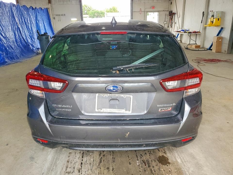 2020 SUBARU IMPREZA SPORT 6