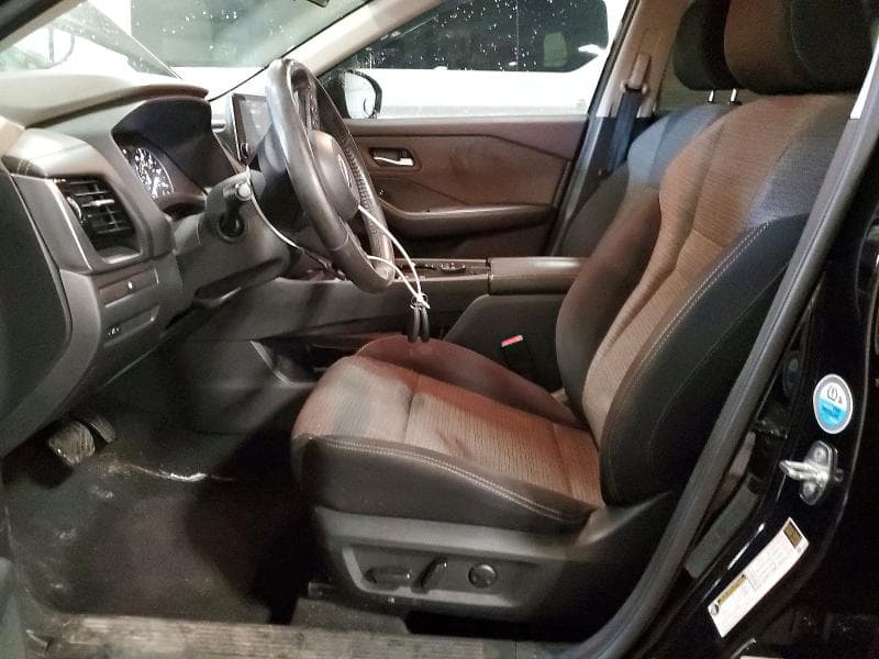 2021 NISSAN ROGUE SV 7