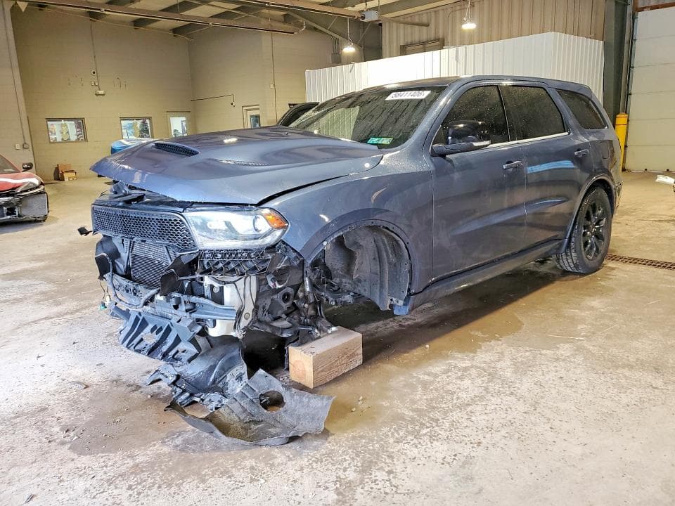 2019 DODGE DURANGO R/T - 1