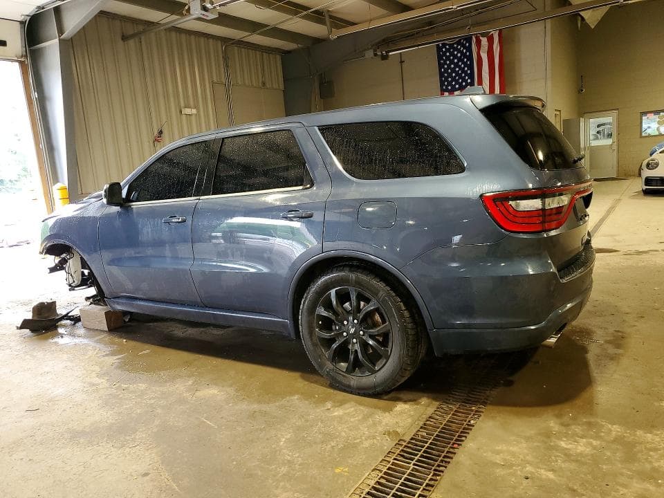 2019 DODGE DURANGO R/T 2