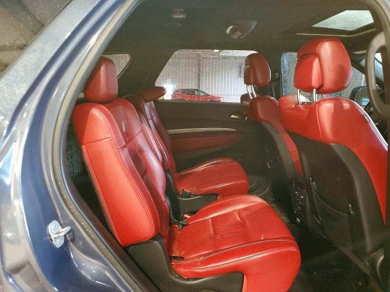 2019 DODGE DURANGO R/T 11