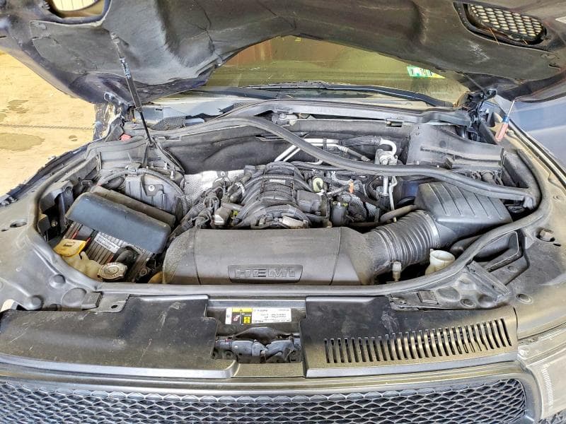 2019 DODGE DURANGO R/T 12