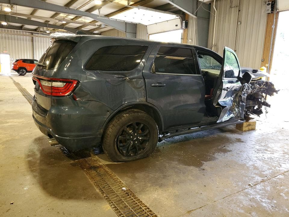 2019 DODGE DURANGO R/T 3