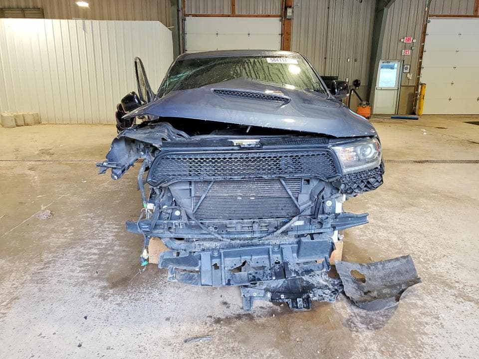 2019 DODGE DURANGO R/T 5