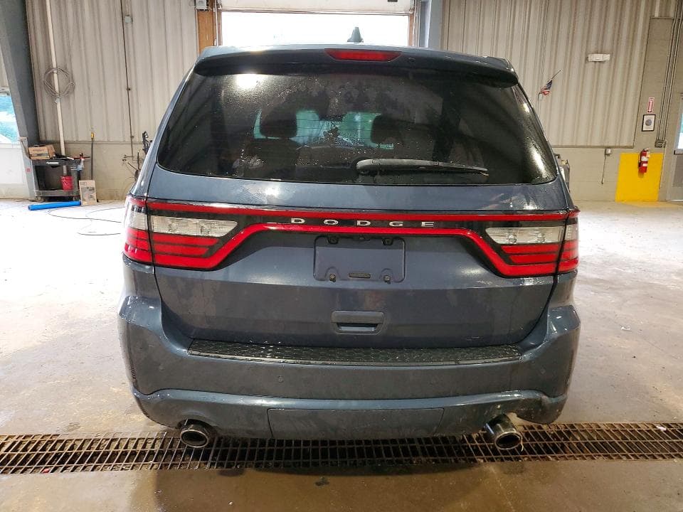 2019 DODGE DURANGO R/T 6
