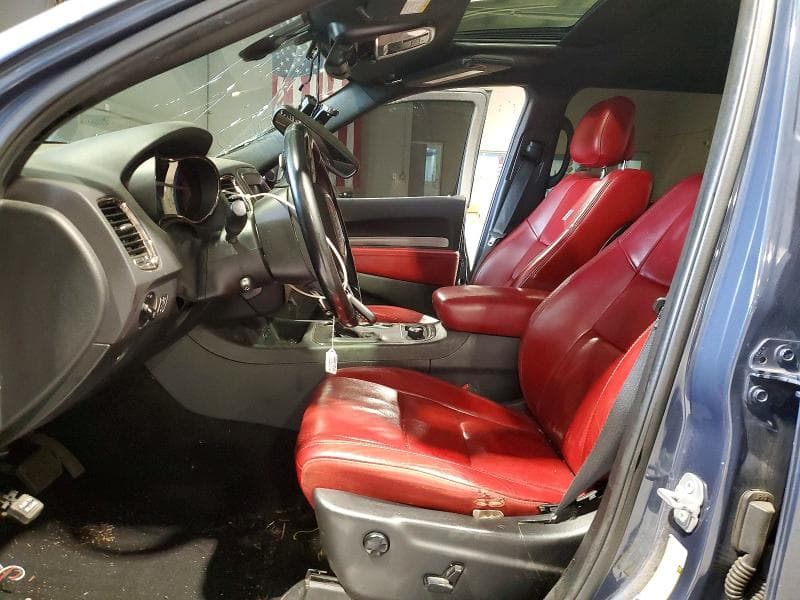 2019 DODGE DURANGO R/T 7