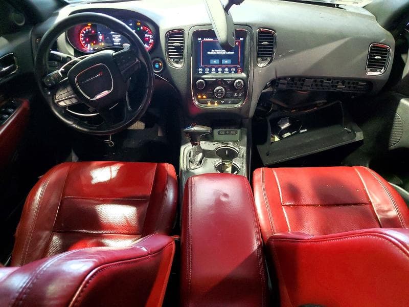 2019 DODGE DURANGO R/T 8