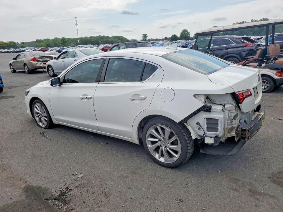 2016 ACURA ILX PREMIUM 2