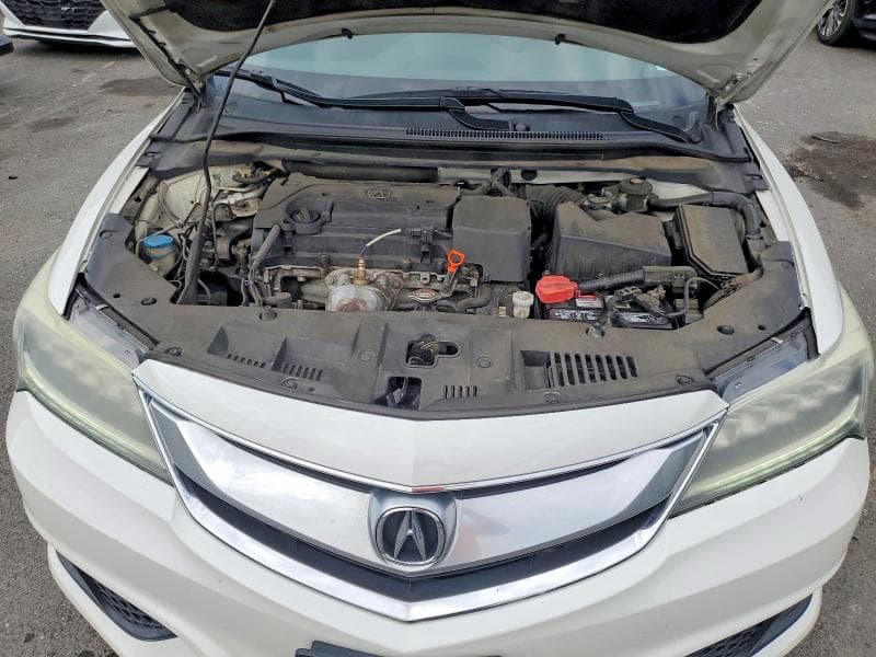2016 ACURA ILX PREMIUM 11