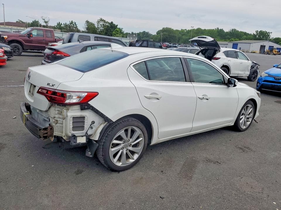 2016 ACURA ILX PREMIUM 3